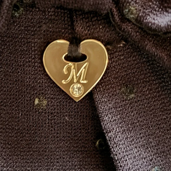 Mayoral Pleated A-Line Dress Size 4 Color Navy - Picture 7 of 10